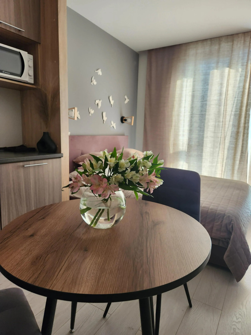 Апартаменты Студия в ценре города