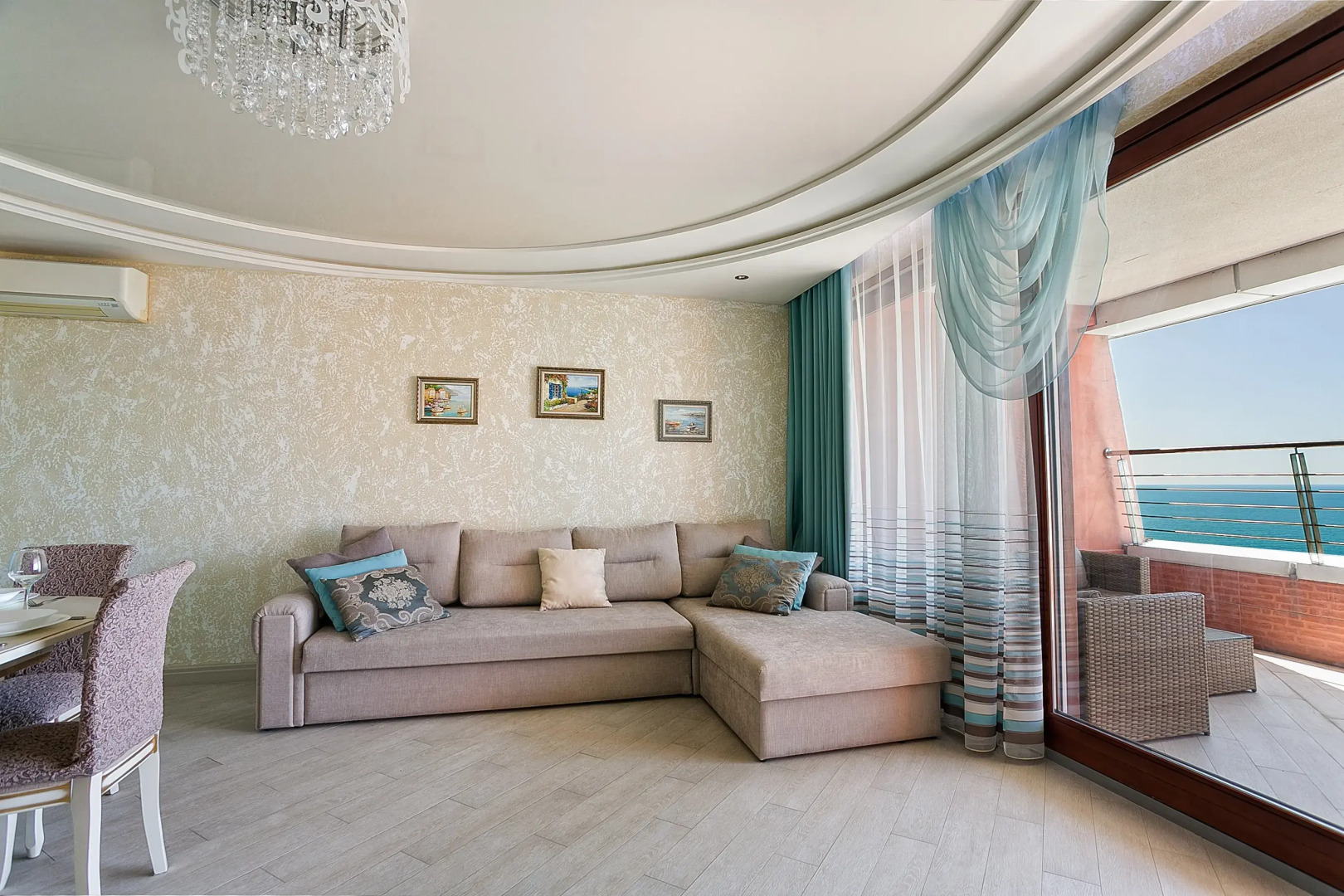 Апартаменты Familiya Gurzuf 19