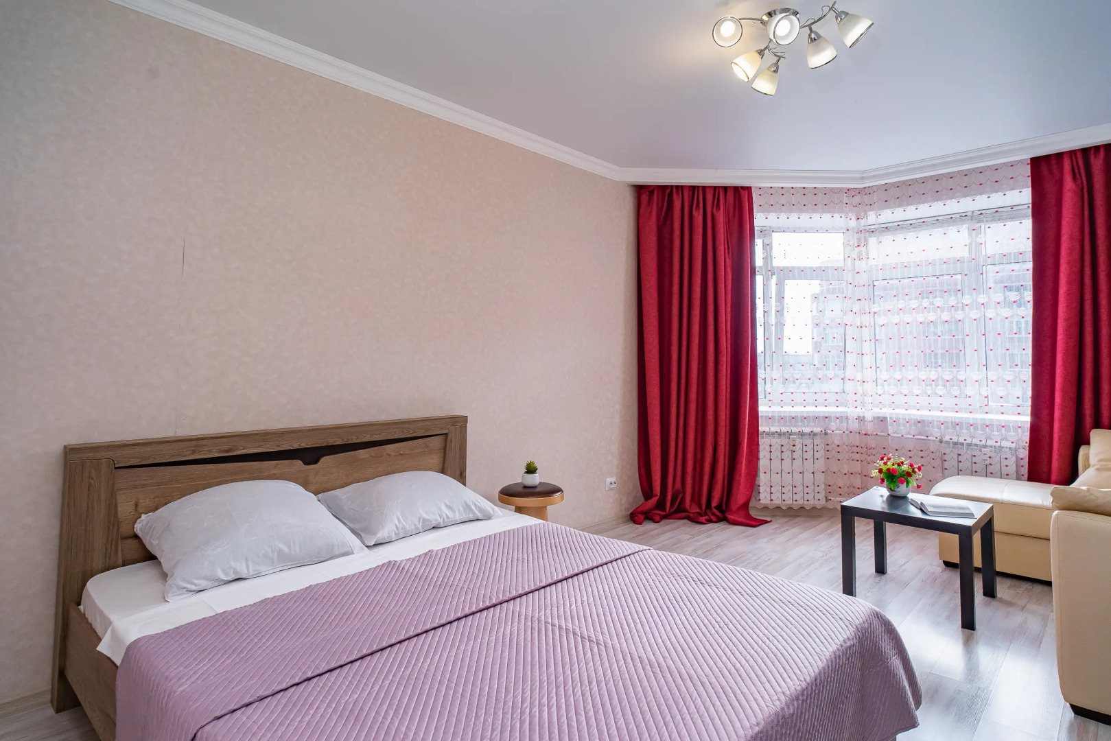 Апартаменты LikeHome Салмышская