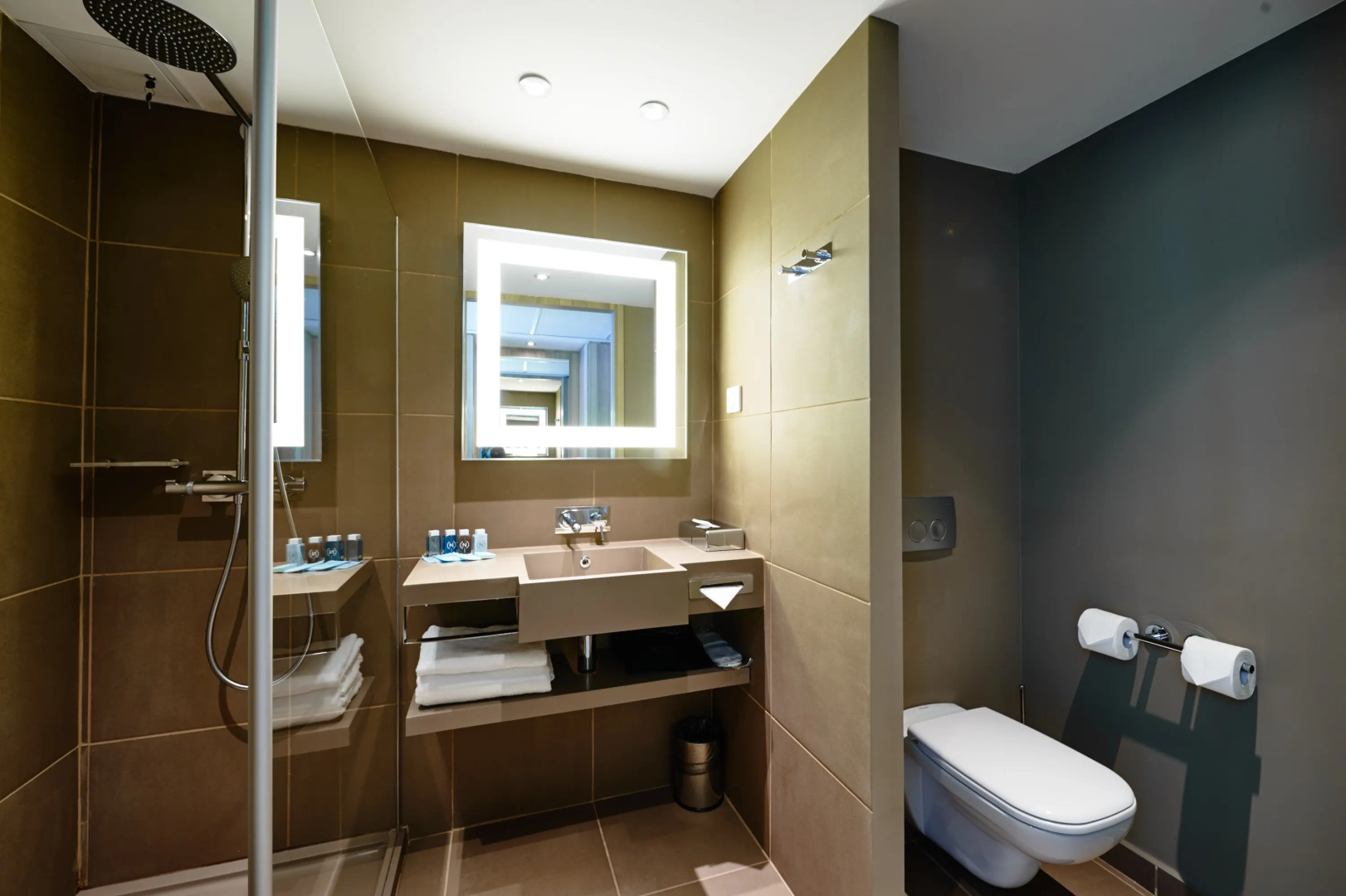 Отель Novotel Красноярск Центр