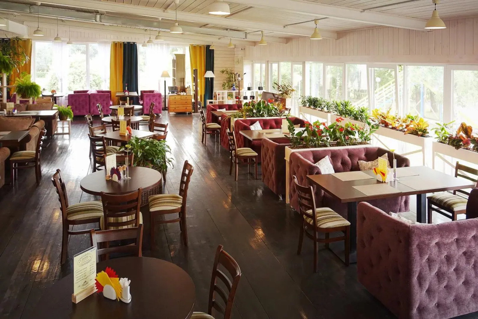 Береста Парк Отель Великий Новгород