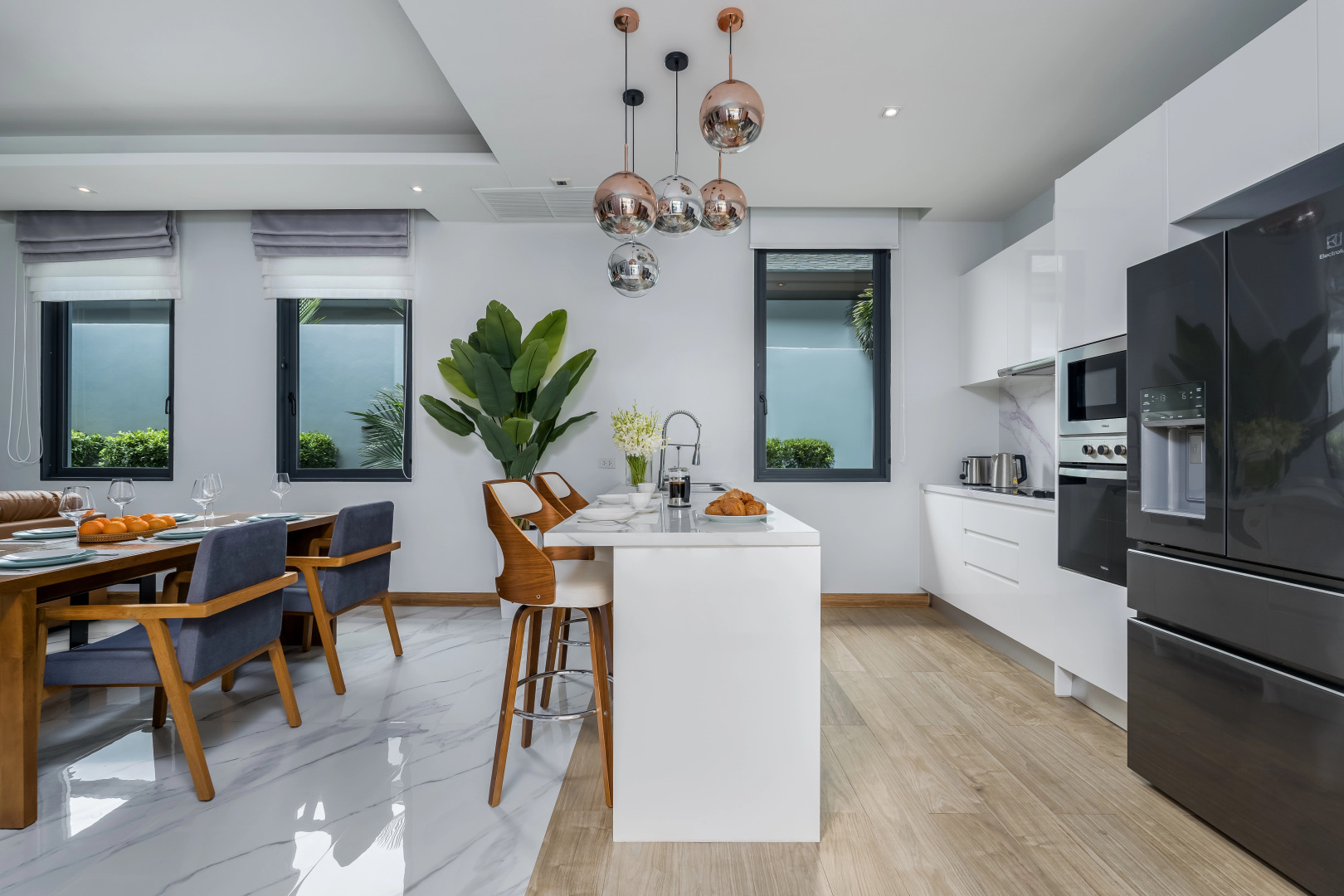 Вилла Two Flamingo Villa 1 Pasak 4