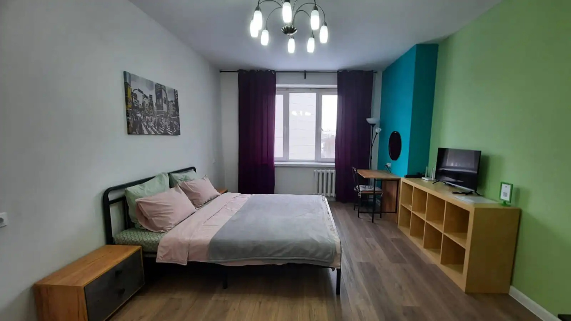 Апартаменты Koltsovo Park