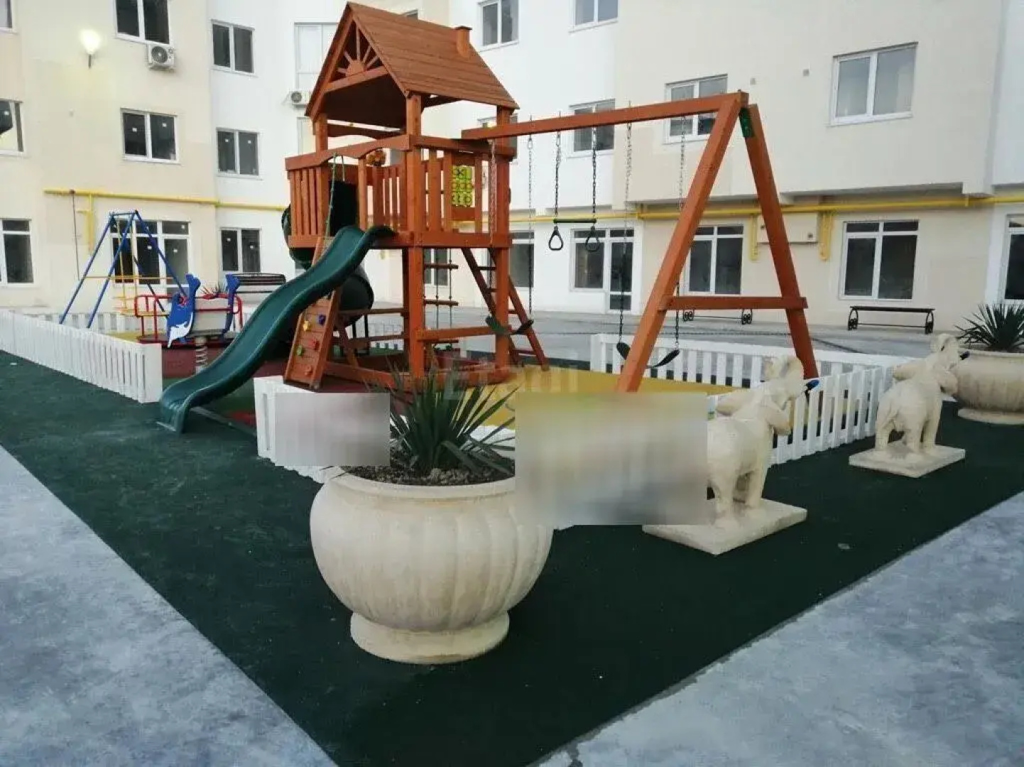 Квартира на Шоссейной 27