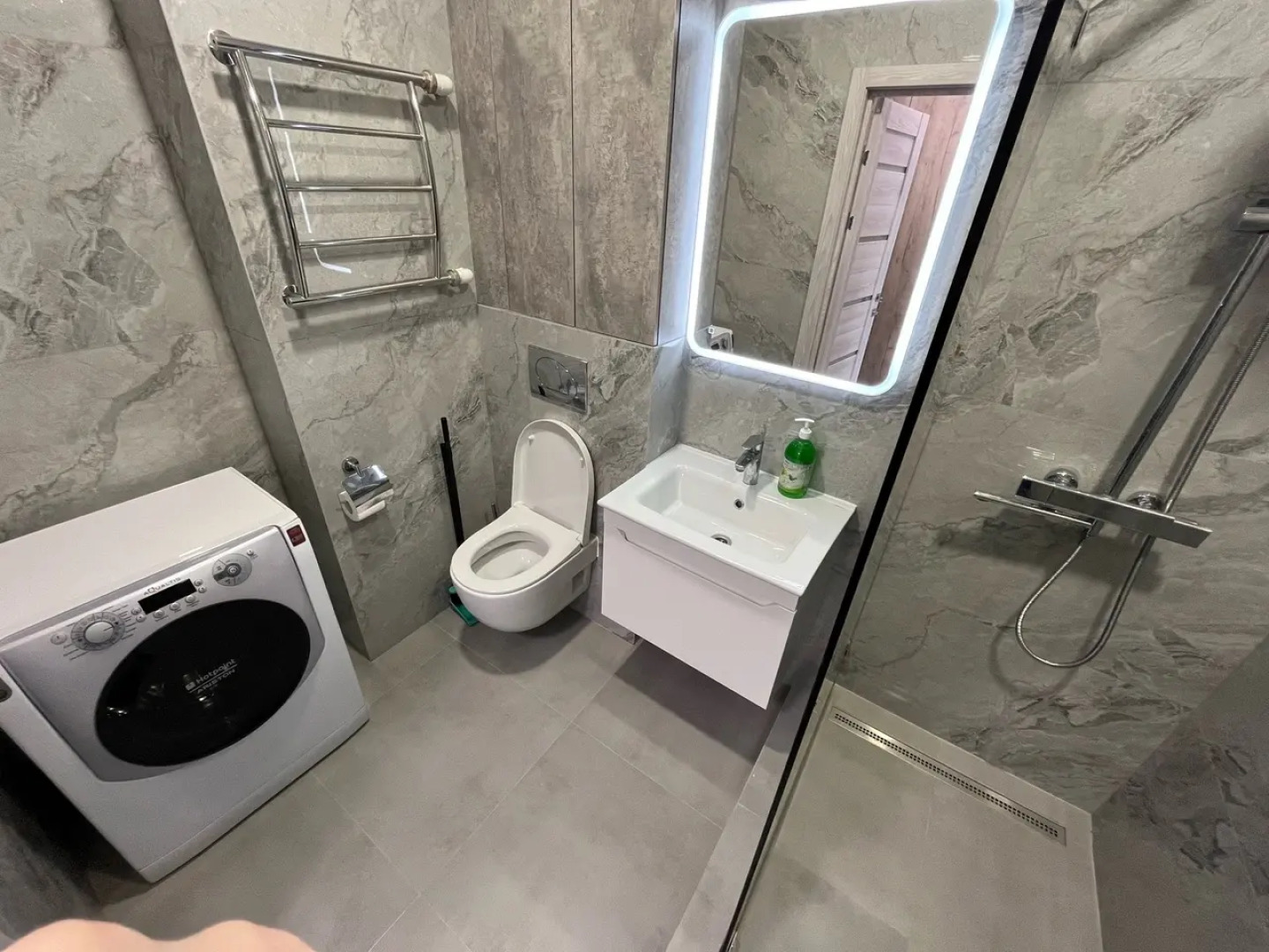 Квартира Камбарская 94