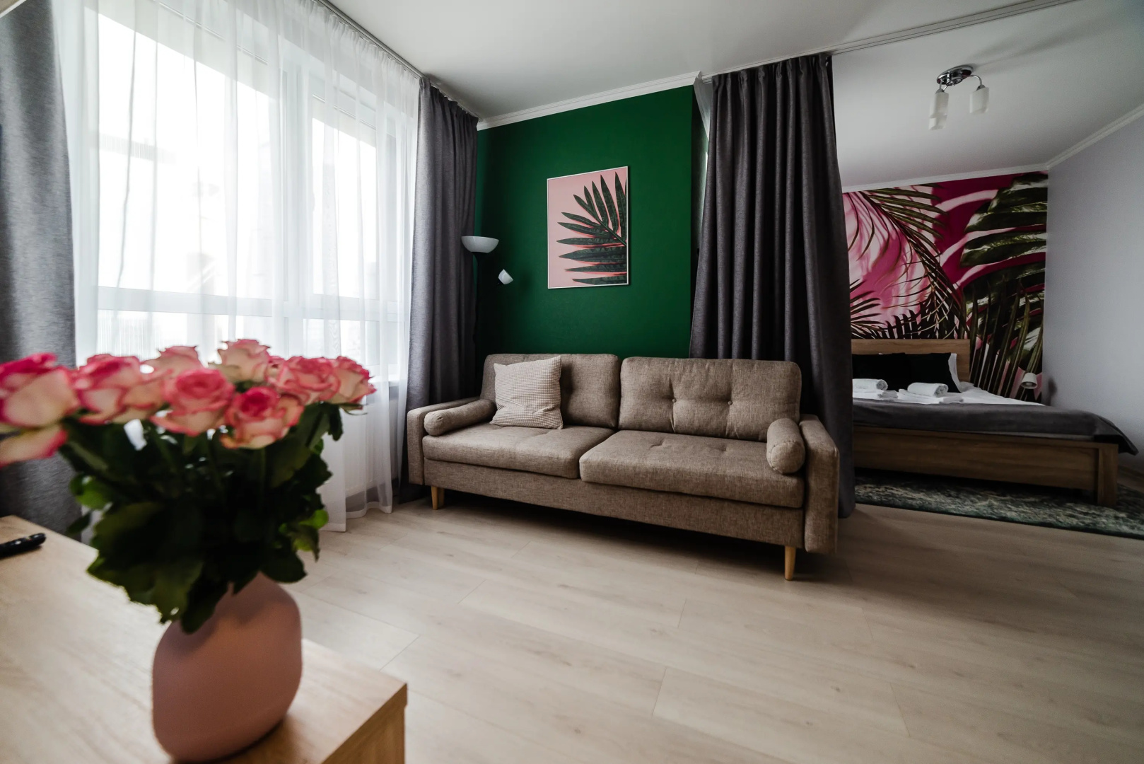 Апартаменты River Side Moscow City Панорама