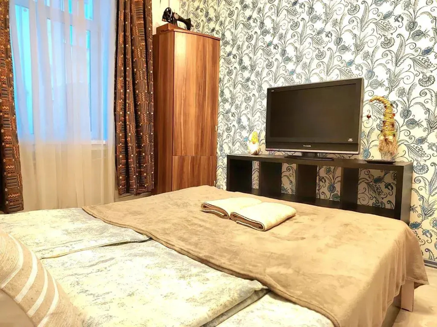 Квартира В Центре Средневековья