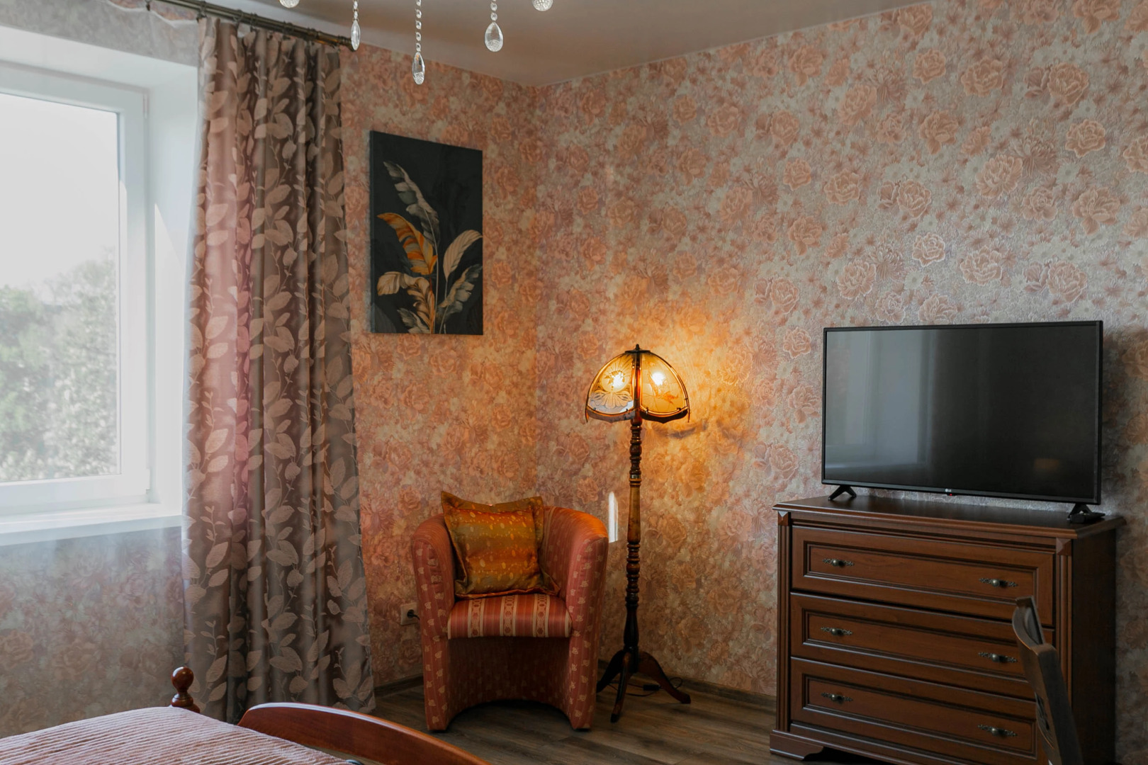 Апартаменты Квартира в центре на Ткаченко 5А