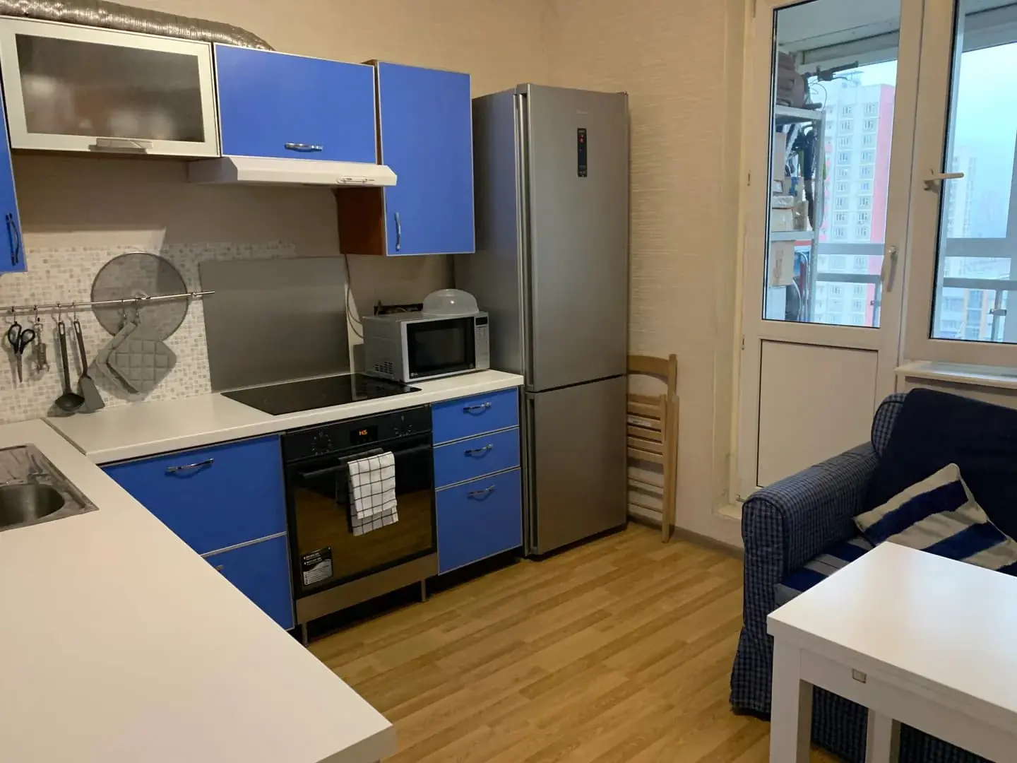 Квартира 1 Комнатная Химки