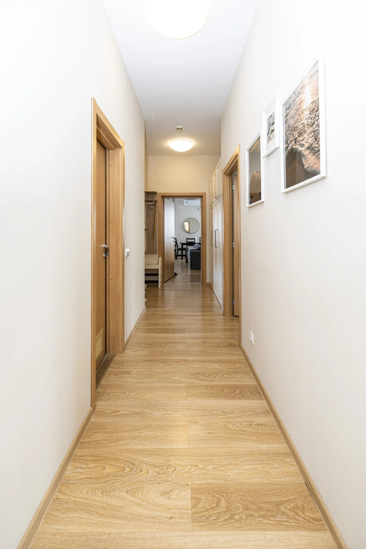 Апартаменты Smart Aparts Grand Seaview