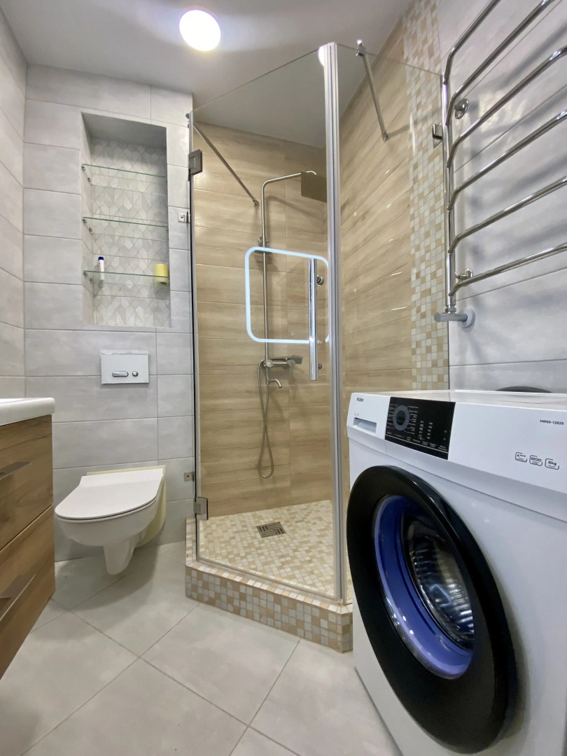 Апартаменты Шикарная Евродвушка в Новом Доме