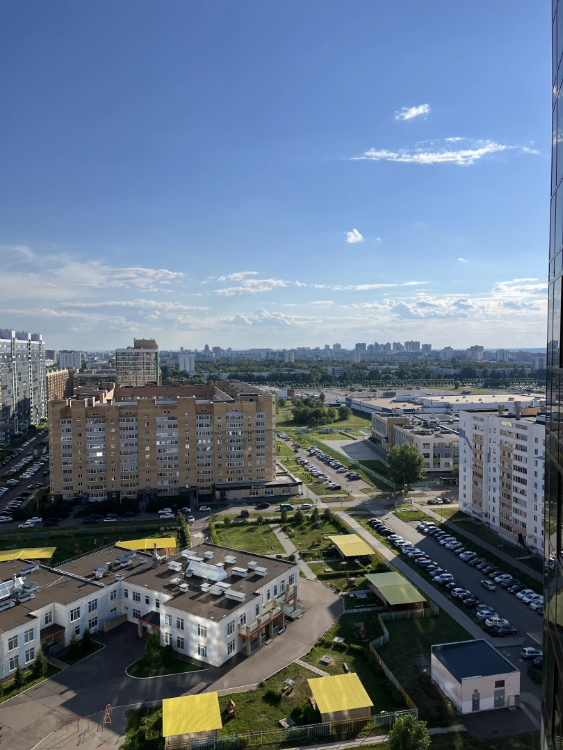 Апартаменты Уютная Квартира в Новом Доме