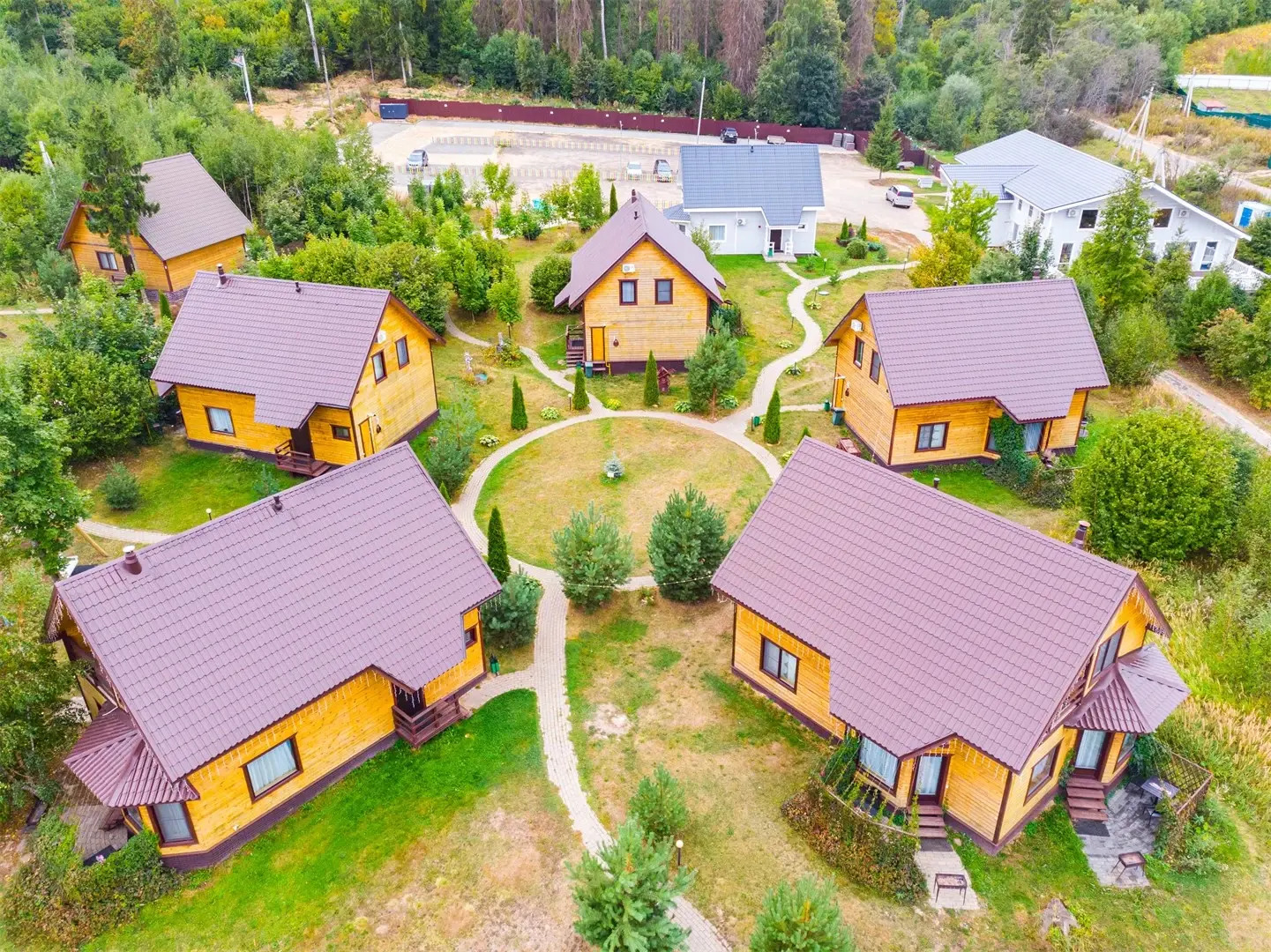 Отель Тучково СПА