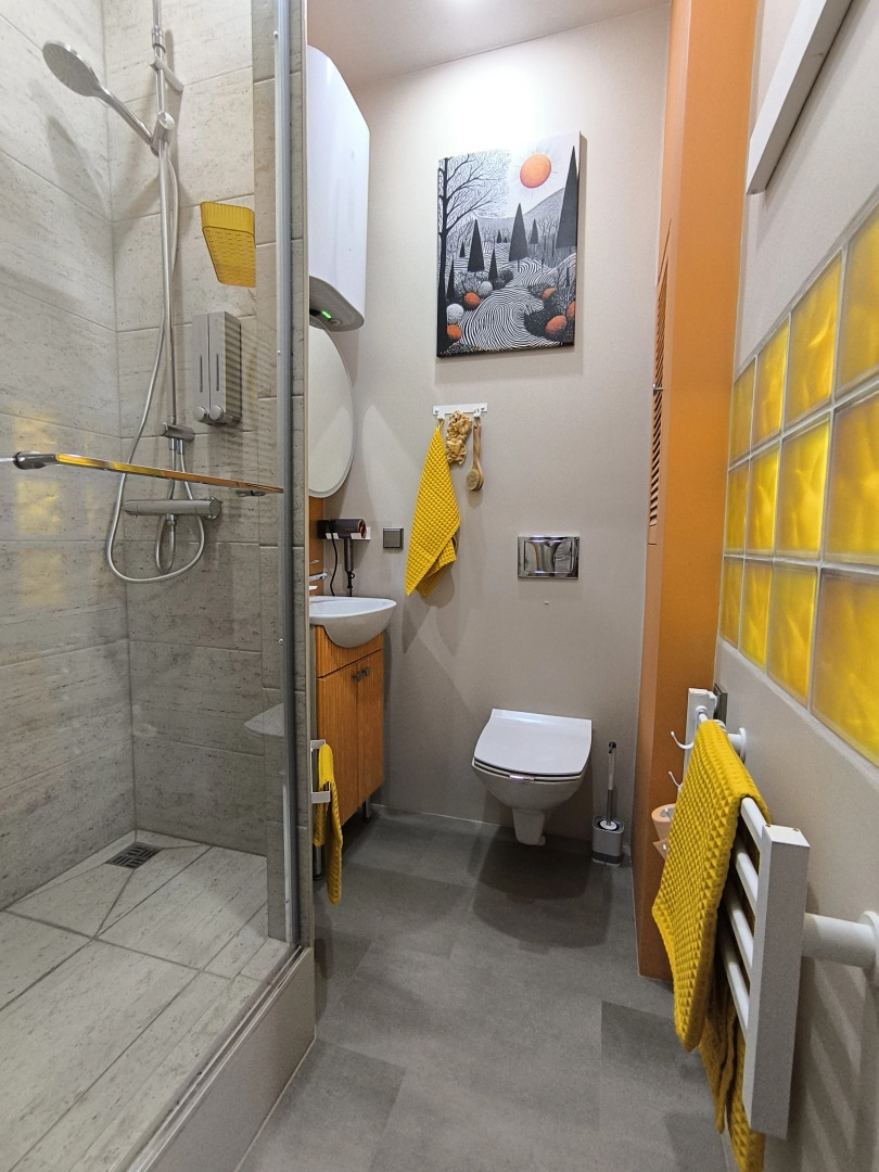 Квартира Цитрус в Центре Санкт-Петербурга