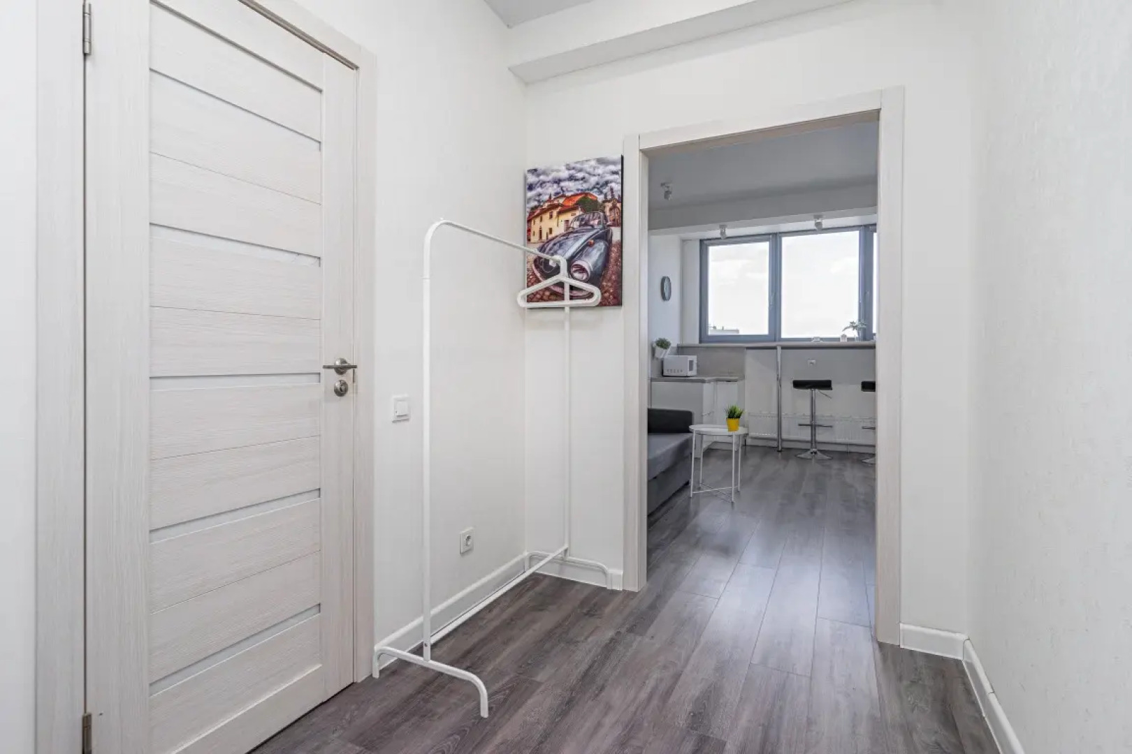 Апартаменты Чаша рядом с Метро 4