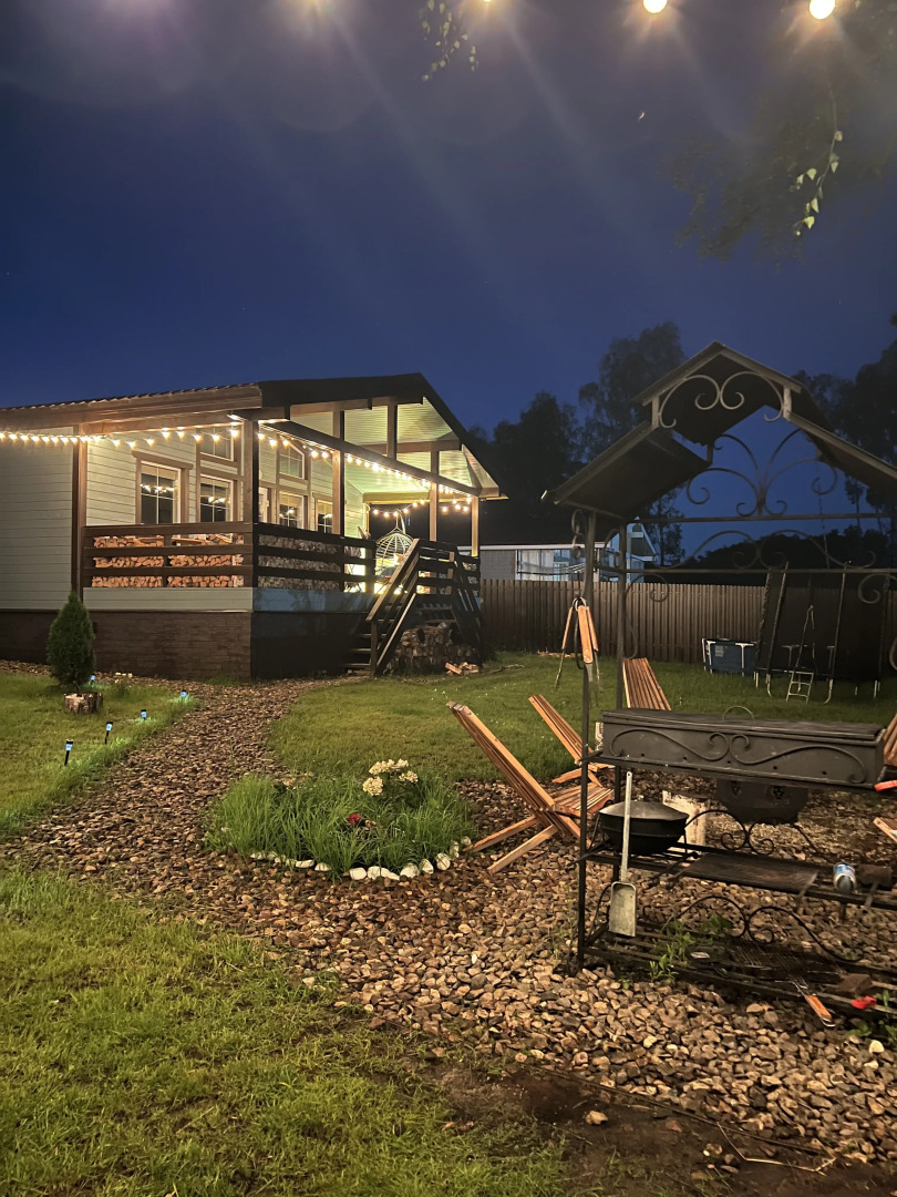 Частный дом в поселке ЭкоКвартал Раздолье