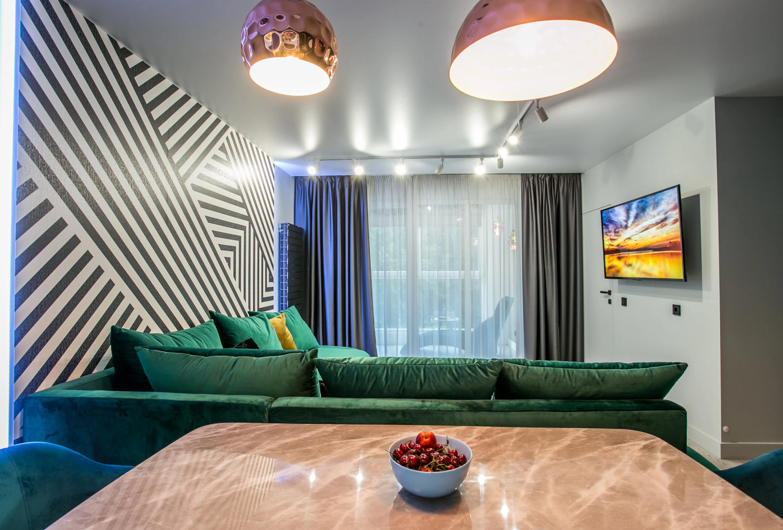 Апартаменты LikeHomeBaden