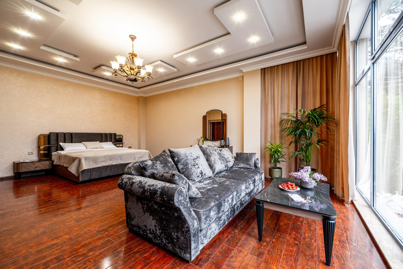 Гостевой Дом Grand Garden House