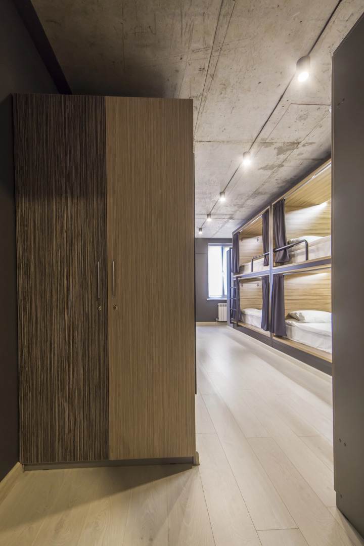 Хостел Панорама Лофт