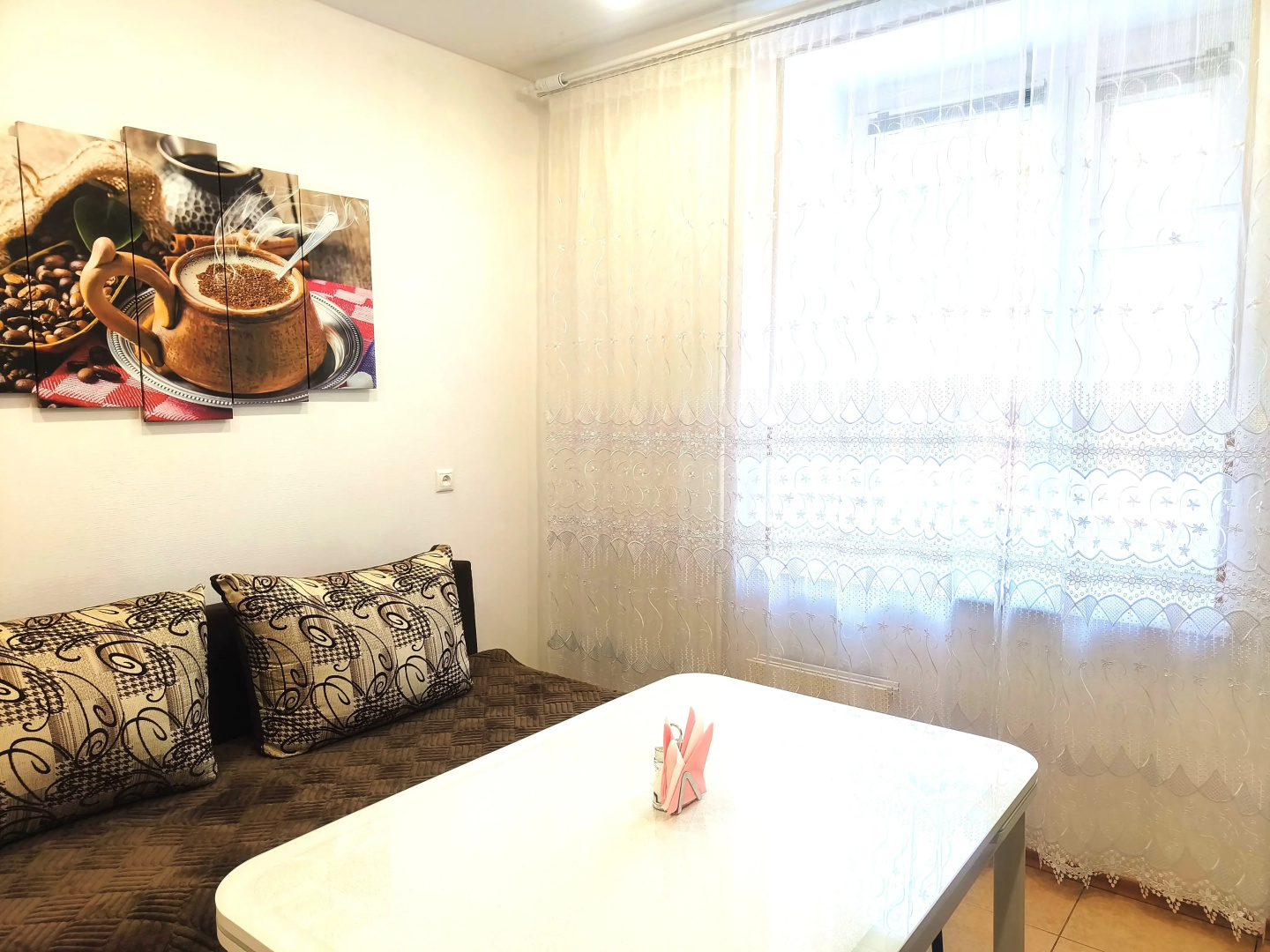 Апартаменты Grand SW apartment. Просторные апартаменты в центре города до 7 гостей