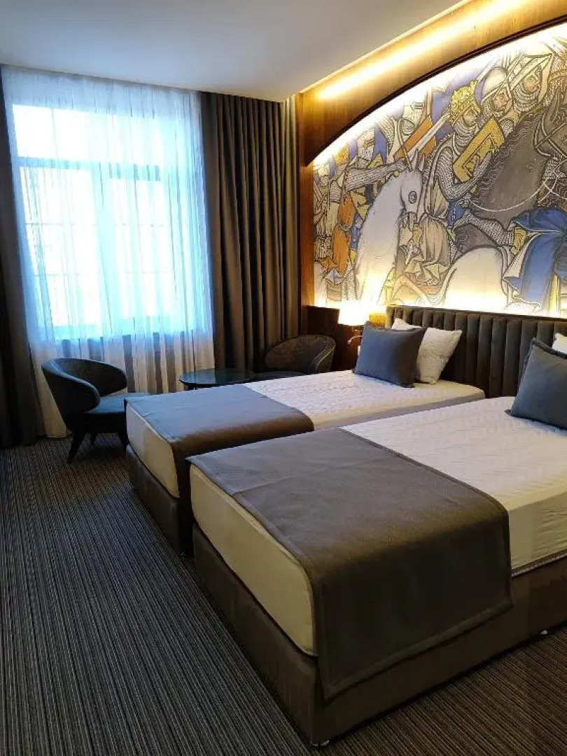 Отель Orienta Gyumri