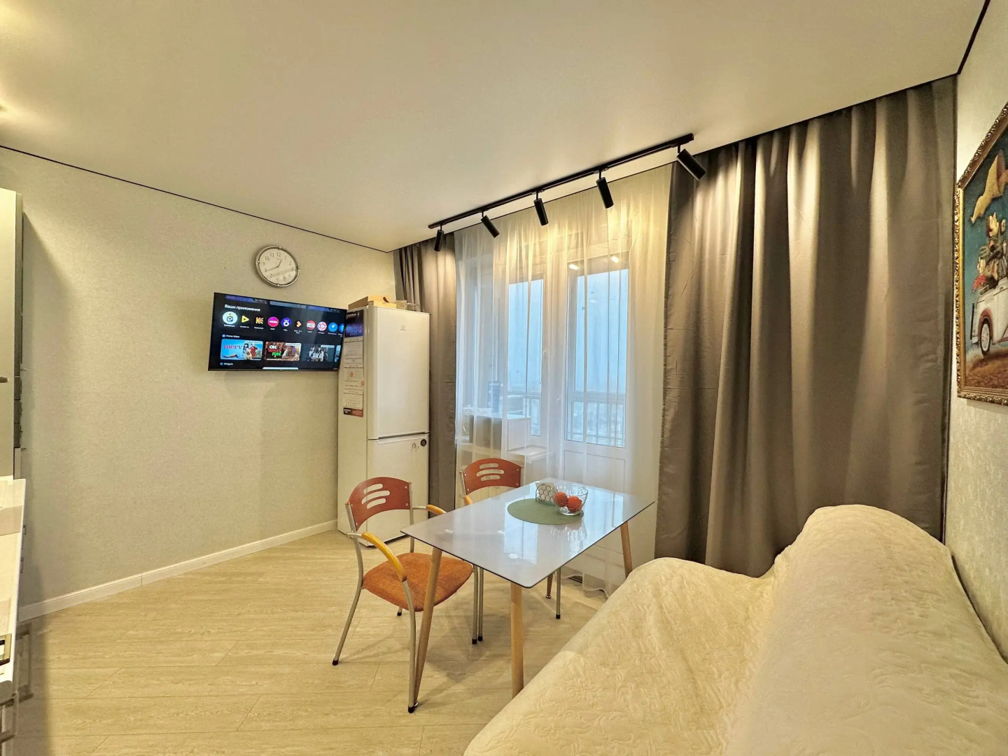 Квартира Уютно Как Дома