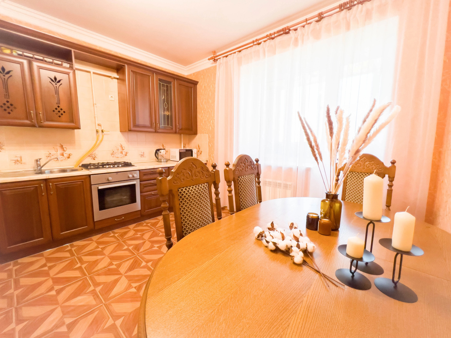 Апартаменты Residence Elegance на Бутлерова