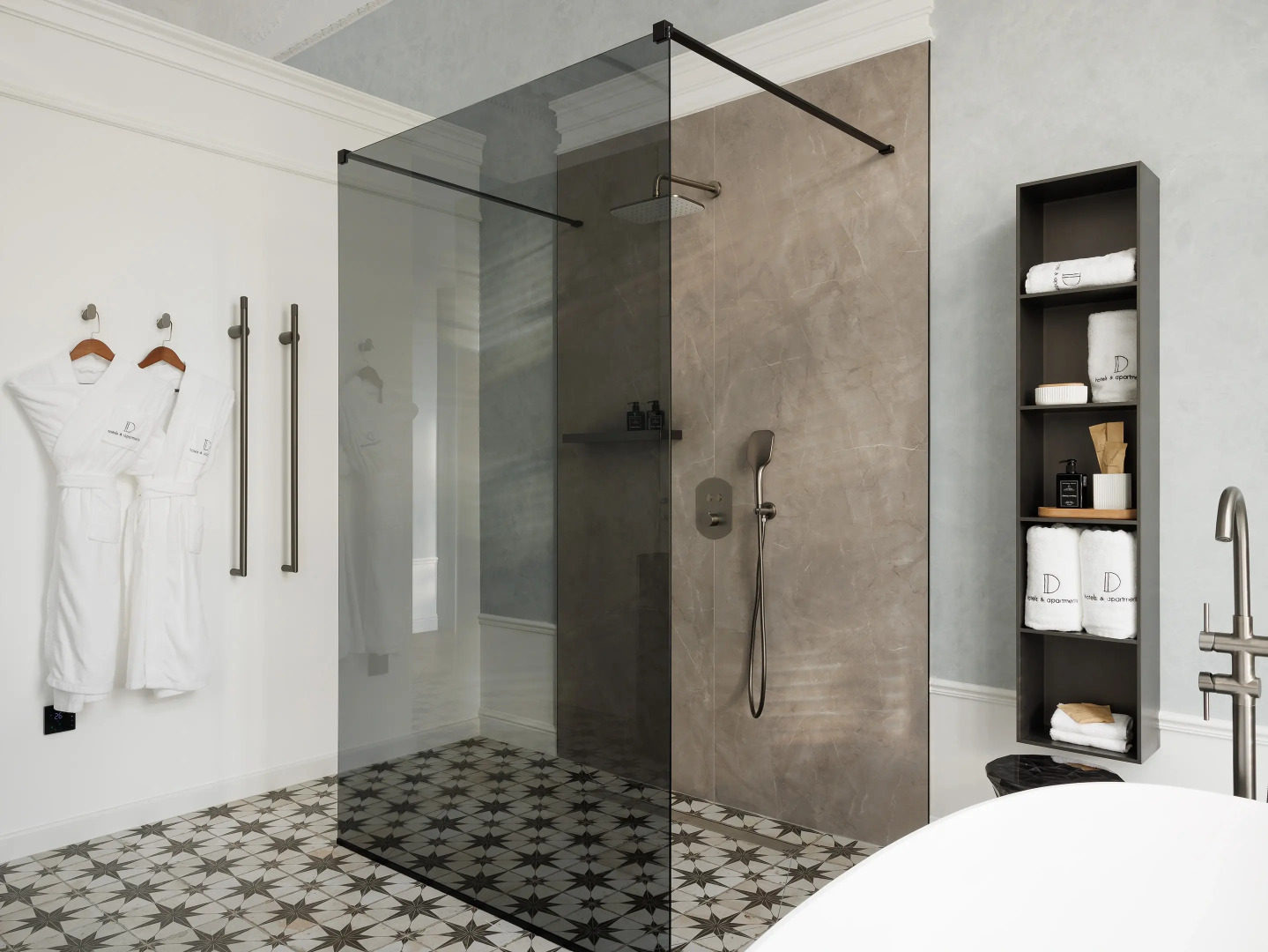 Бутик-отель Огюстин Шатильон