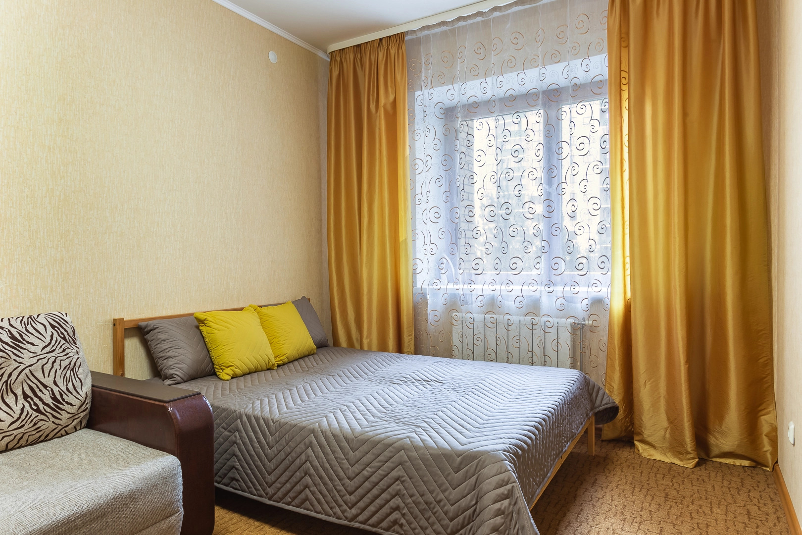 Квартира на Фермском Шоссе