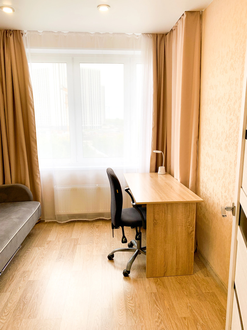 Апартаменты AmegaRoom на Краснооктябрьской