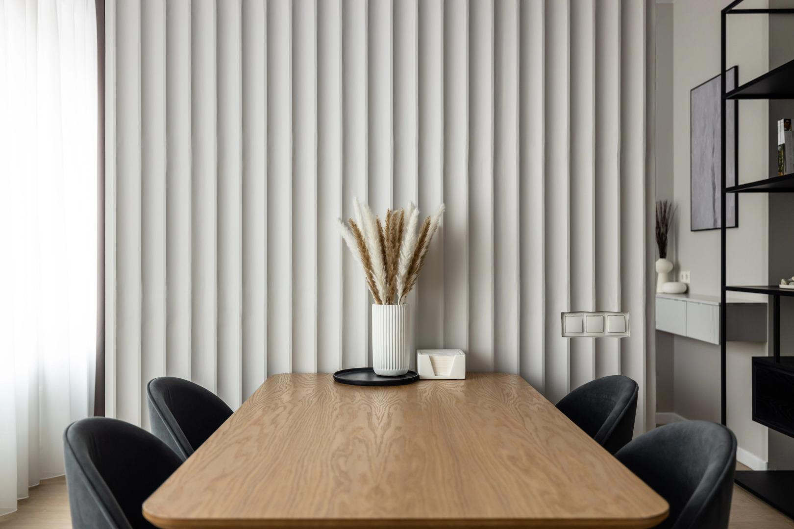 Апартаменты Latte Трехкомнатные