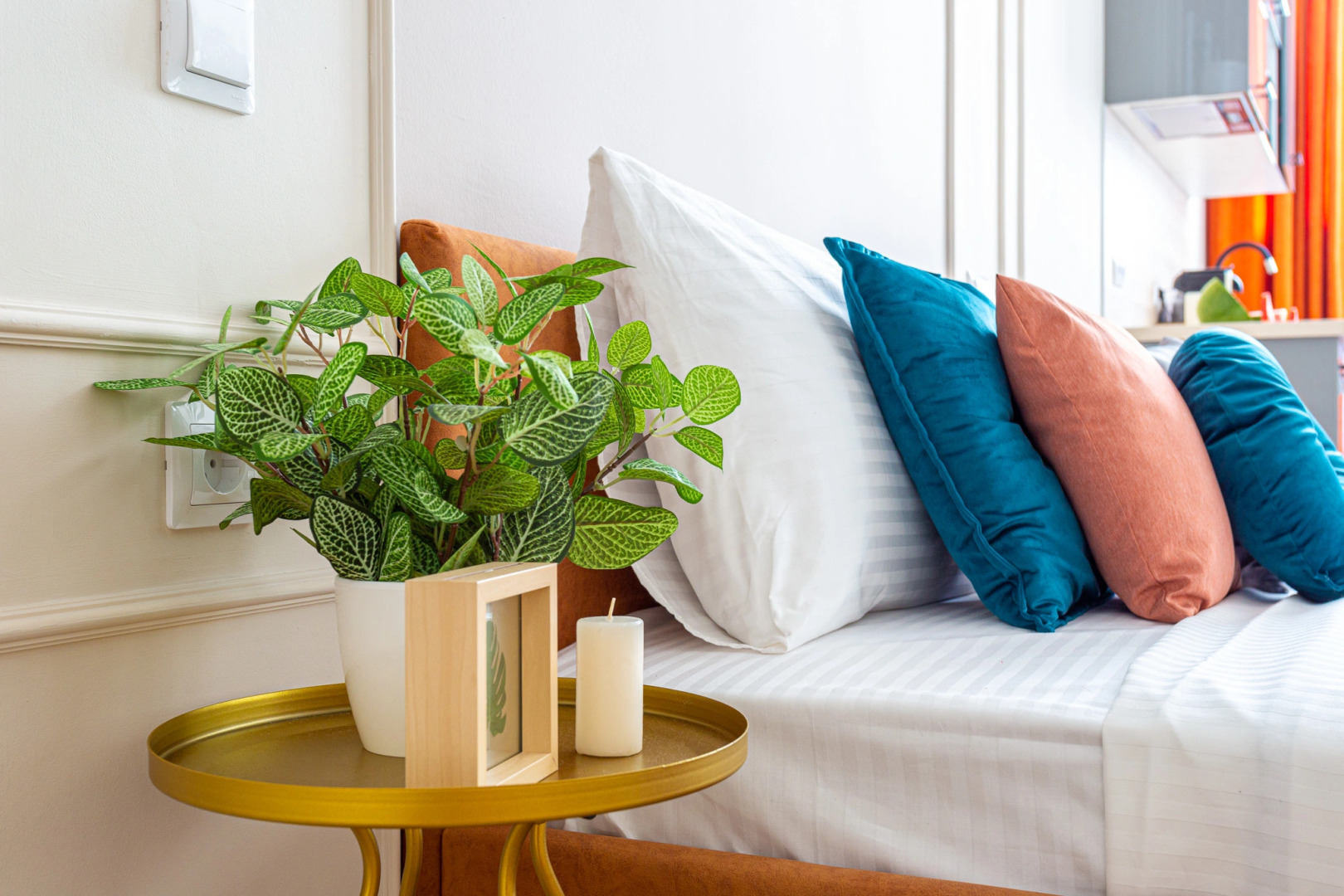 Апартаменты Your Mirror Apart на Навагинской улице