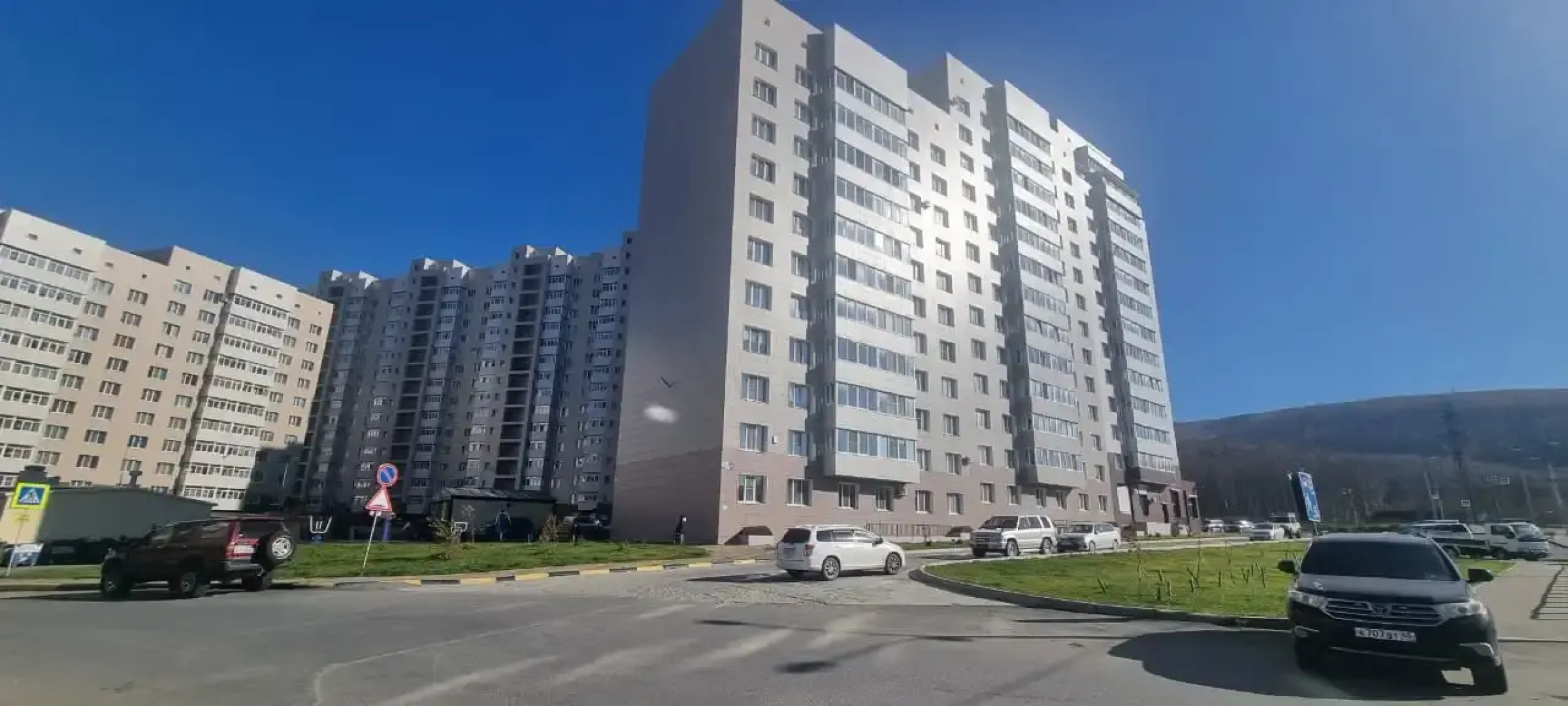 Апартаменты 1 комнатная