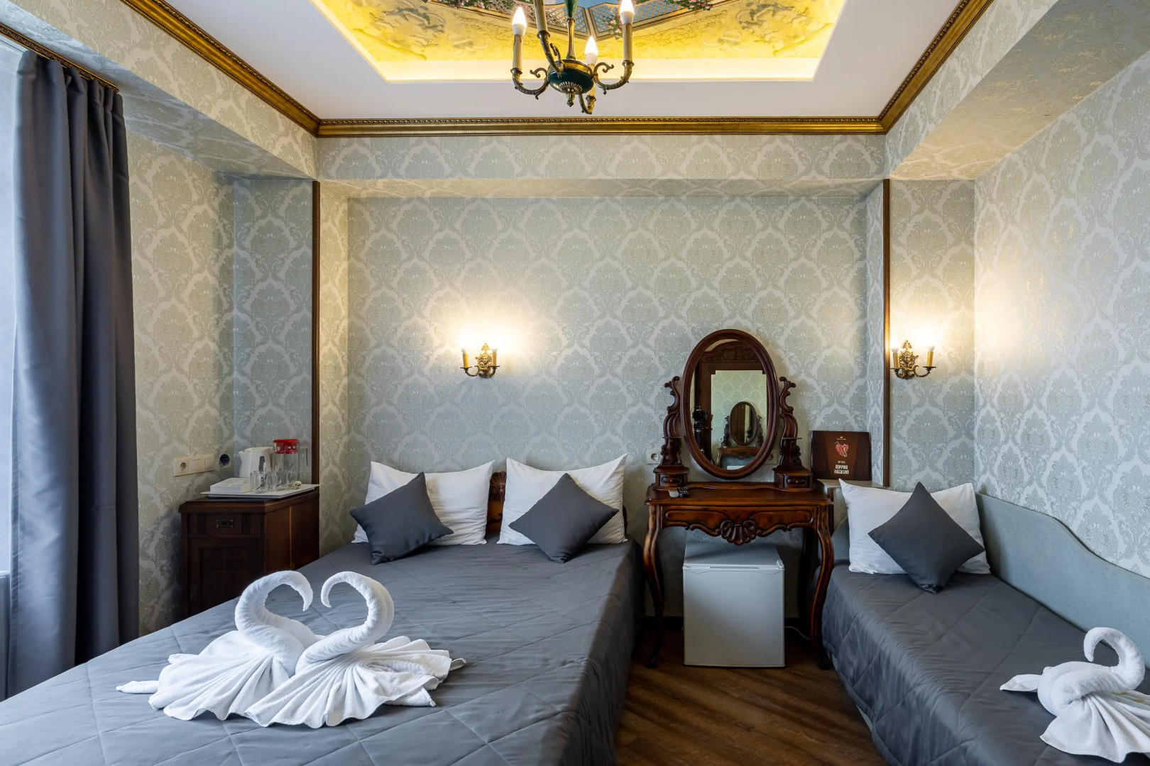 Гостевой дом Усадьба МихалычЪ