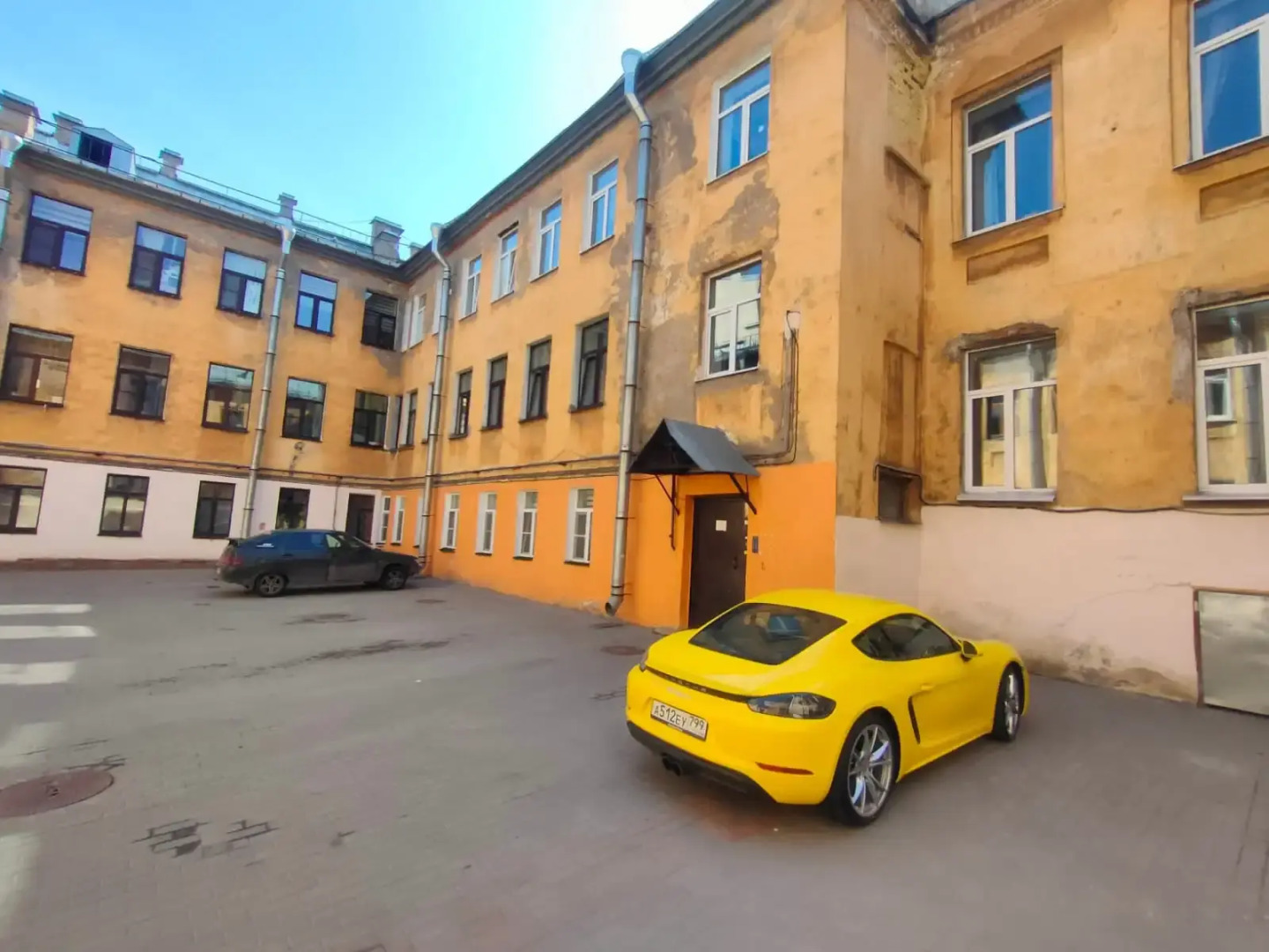 Гостевой дом Почтамтская 10