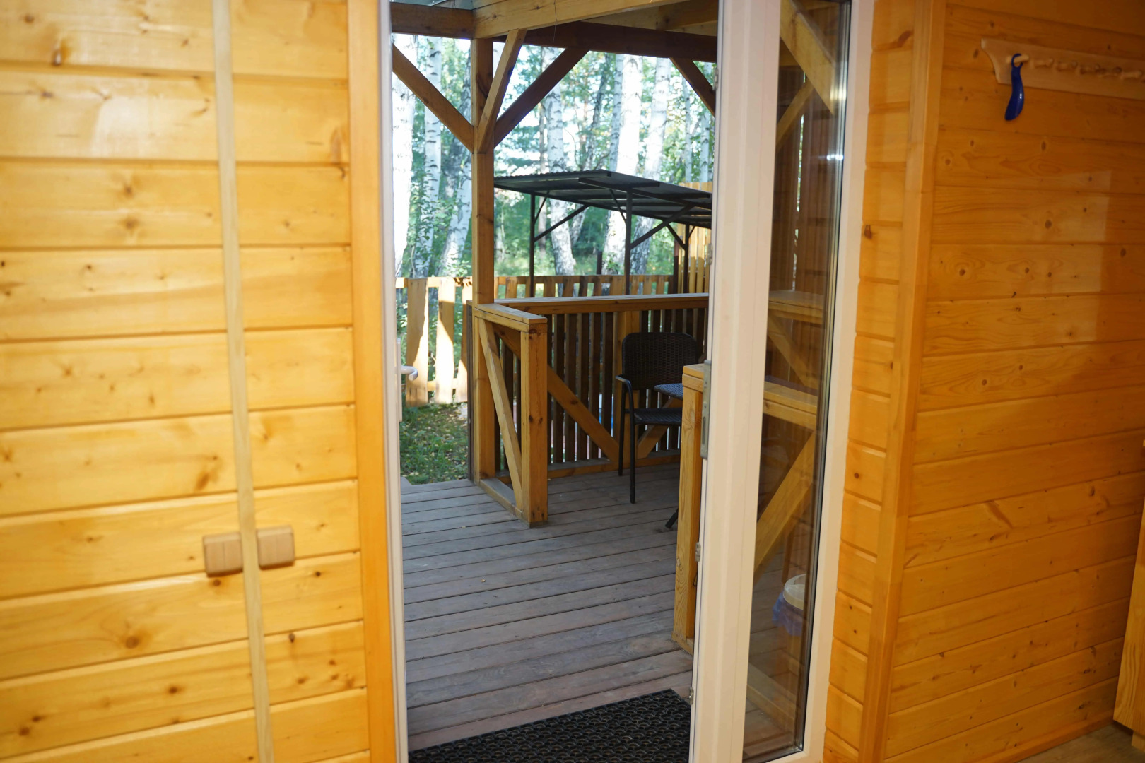 Гостевой дом Лесовик66