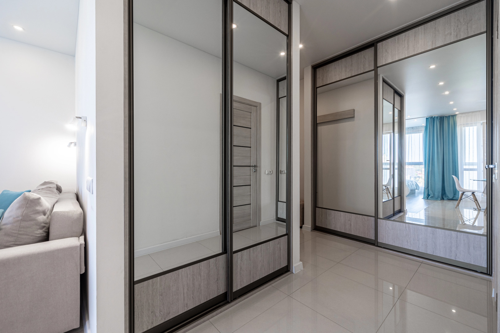 Апартаменты Современная Студия