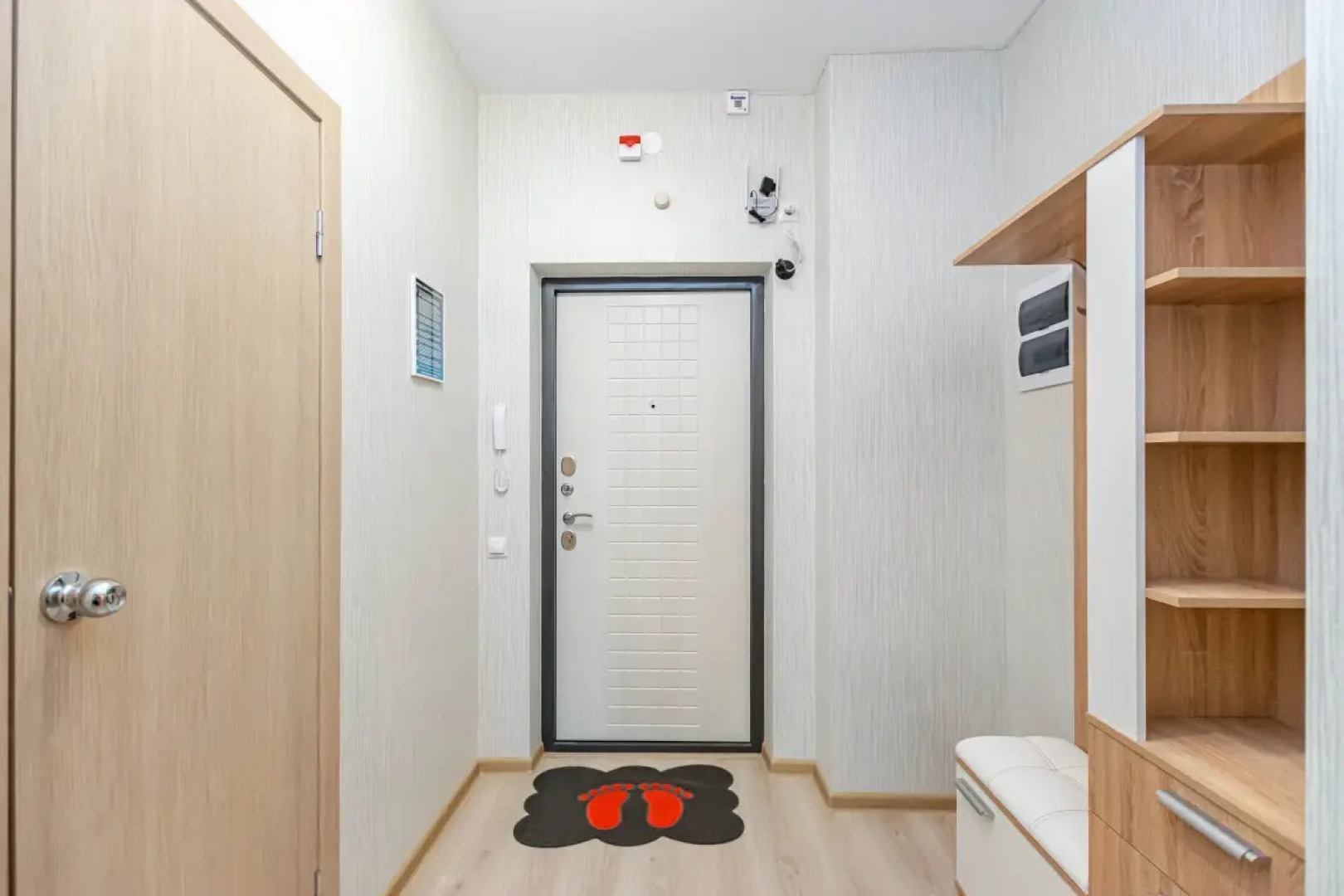 Апартаменты Cosmos Apart на Революции 52 В (4)