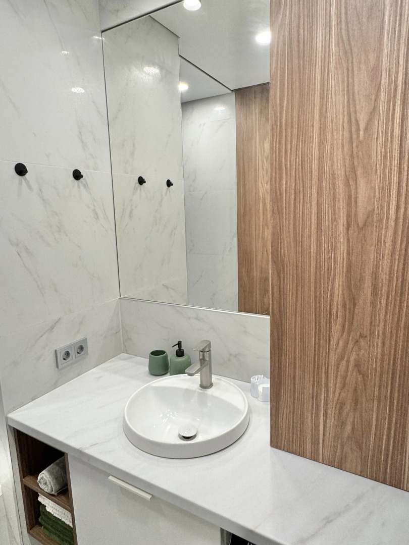 Квартира Классная Двушка на Лученка 8