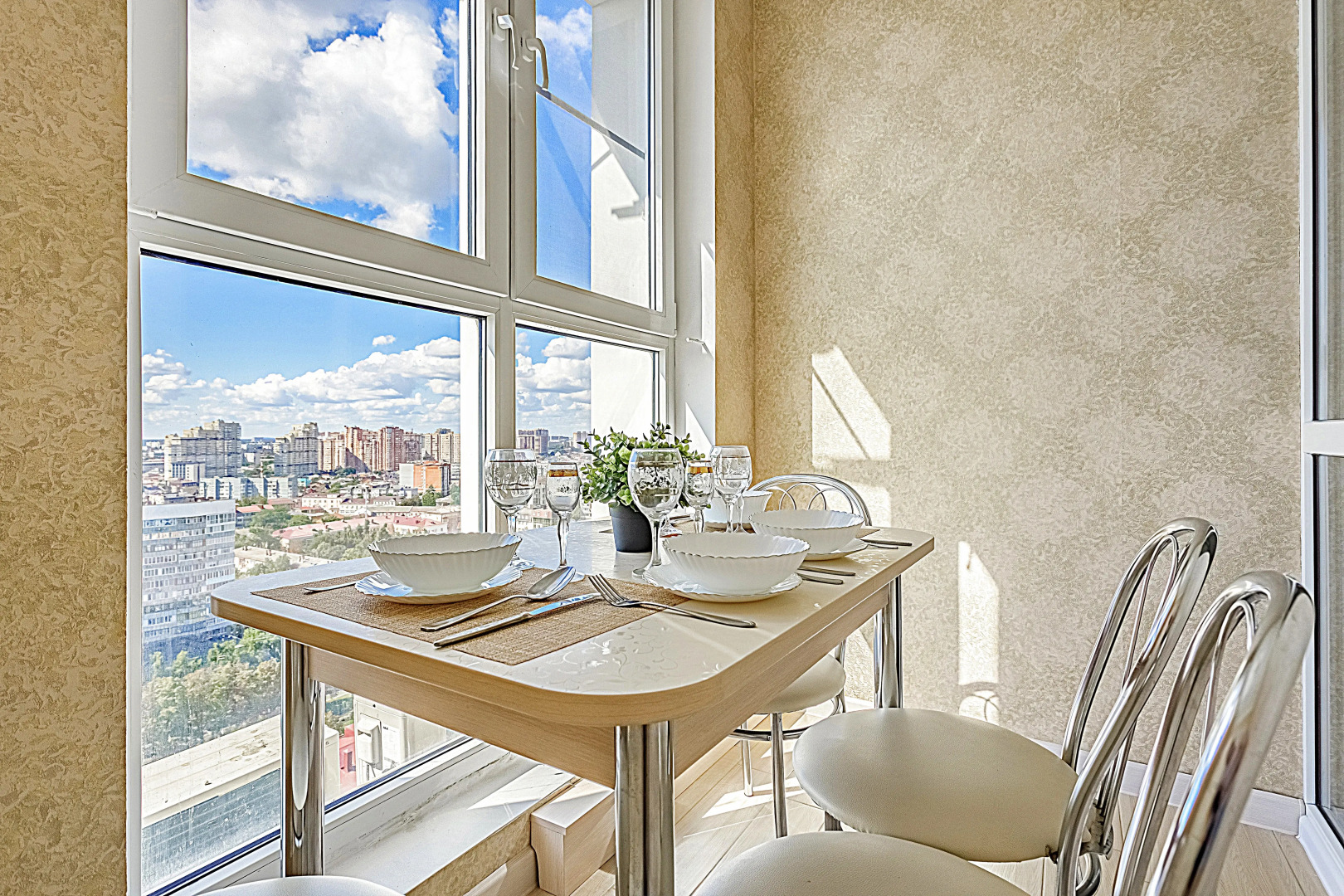 Апартаменты Pro Apart