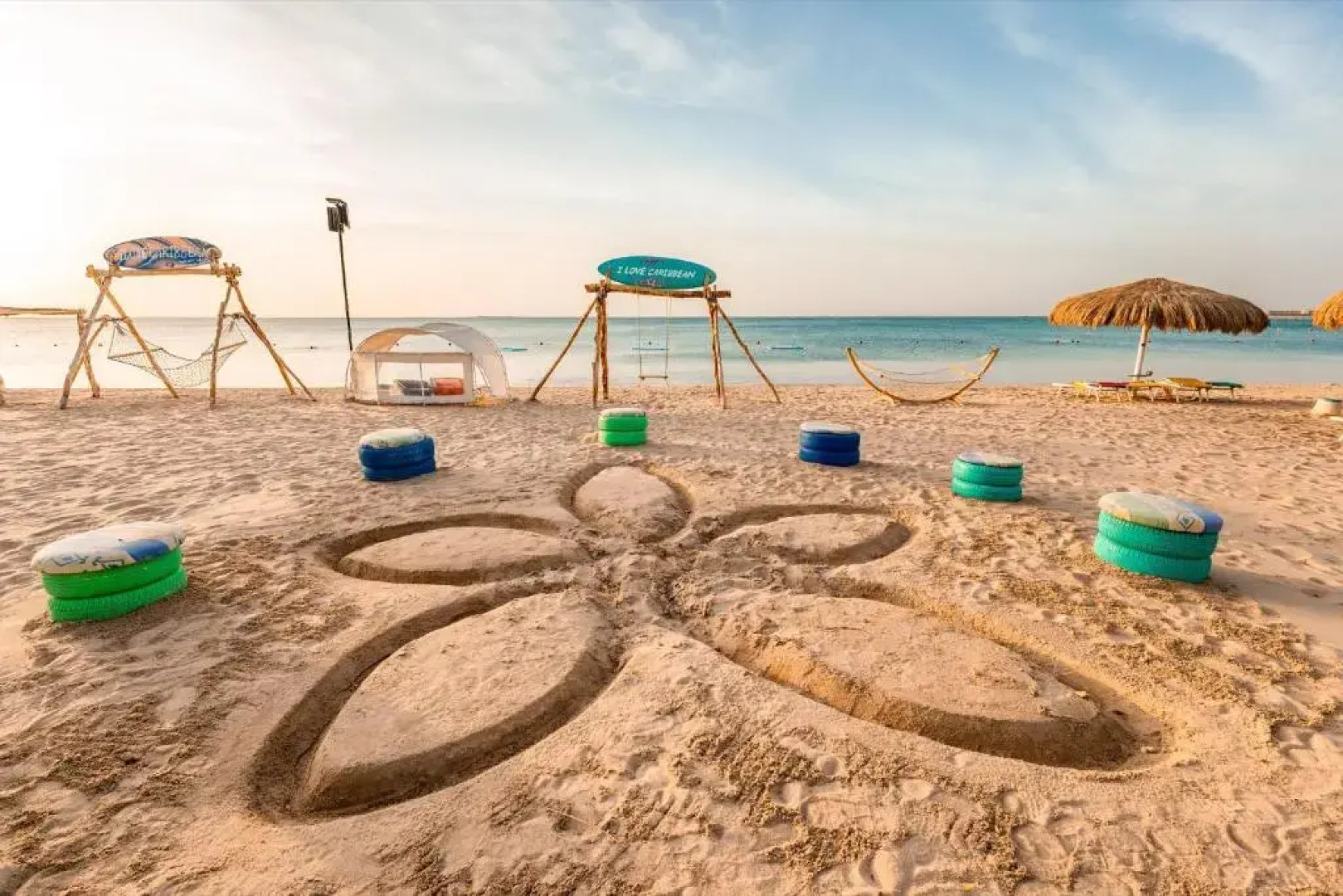 Sentido Caribbean world soma Bay