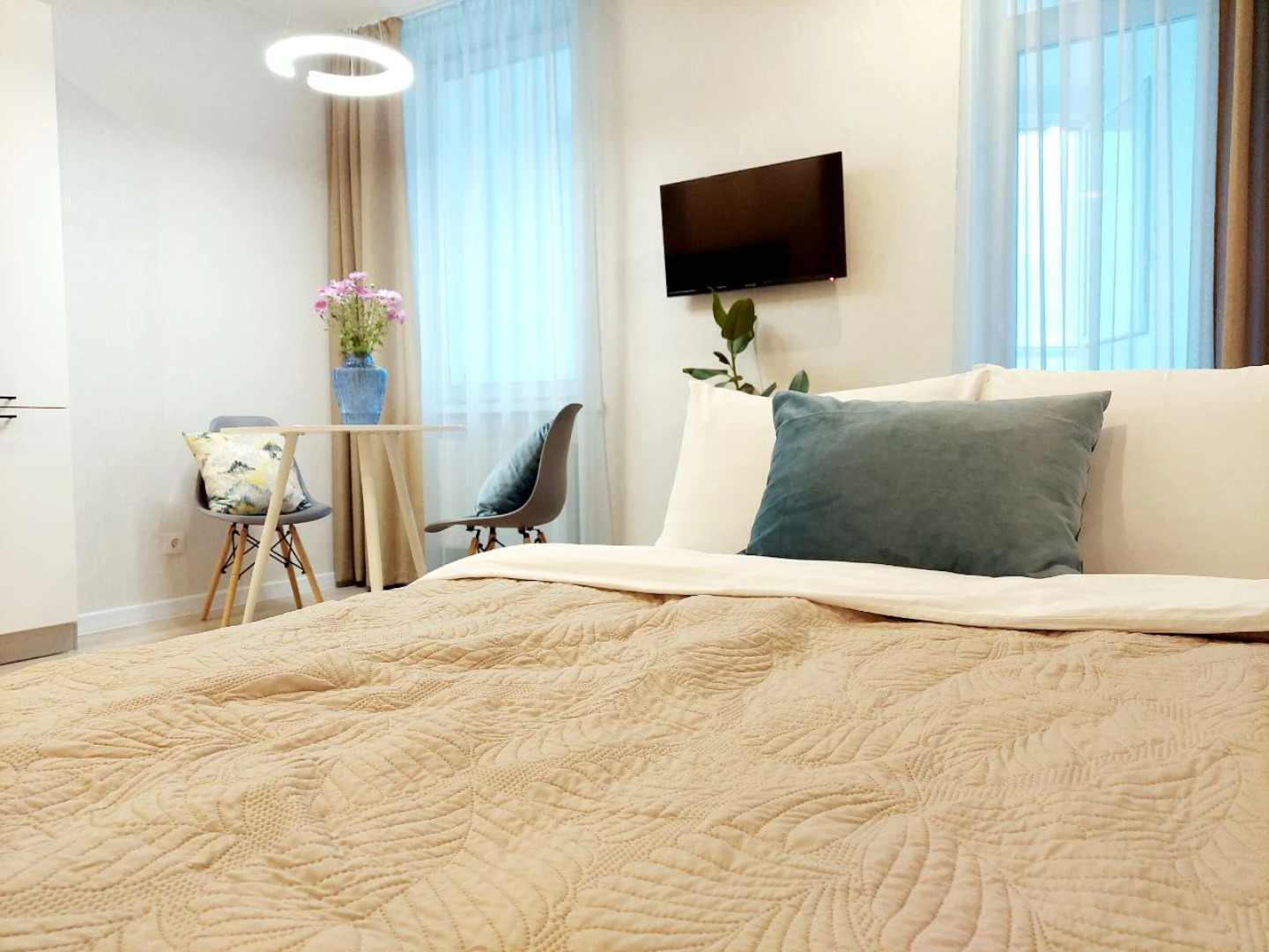 Квартира White Mill