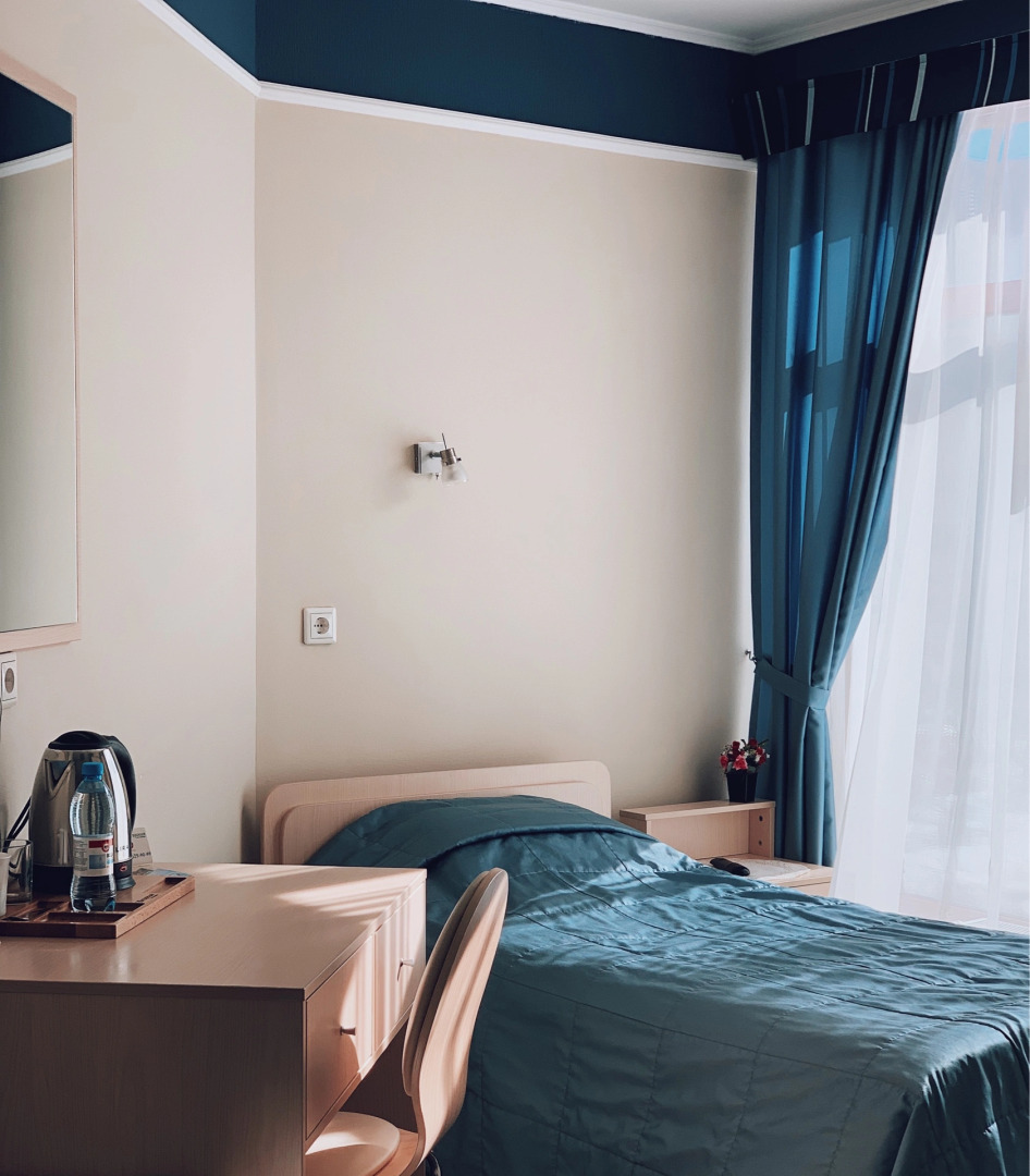 Гостиница Югорская