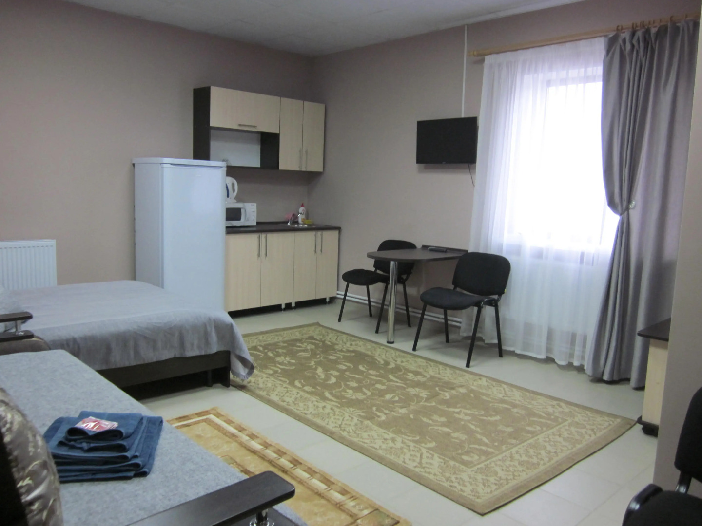 Отель Фаворит