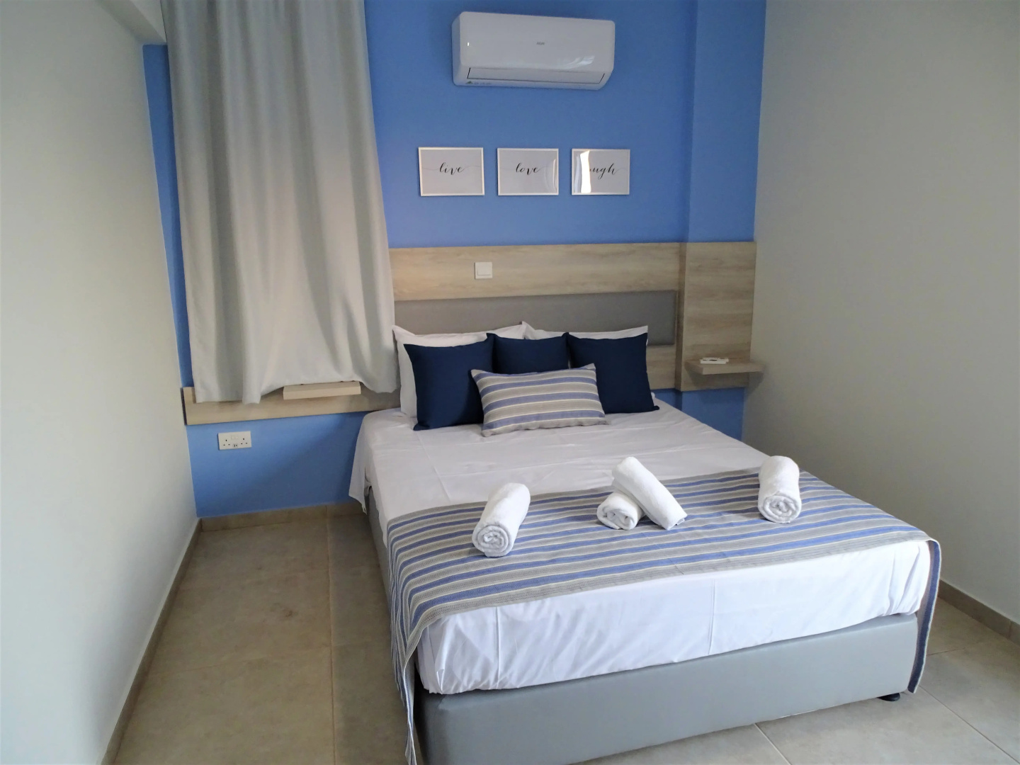 Апартаменты Proteas Mare Suites