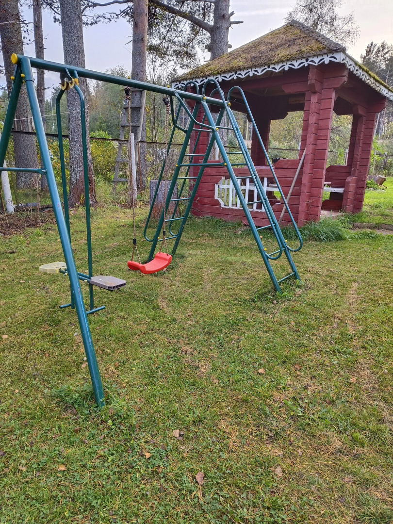 Гостевой дом Дом с баней у берега Онежского озера