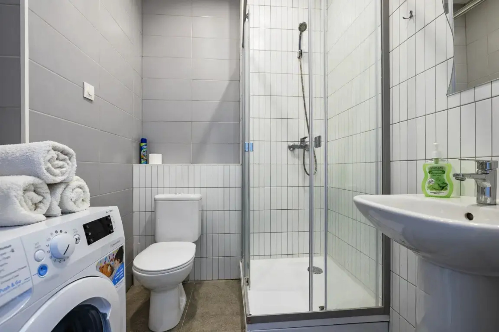 Квартира 1 MaxRealty24 Просторная 16