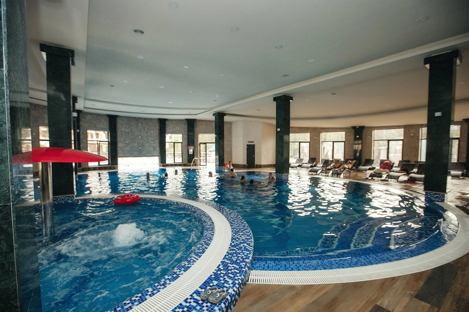 Гостевой Дом Ореховая Роща