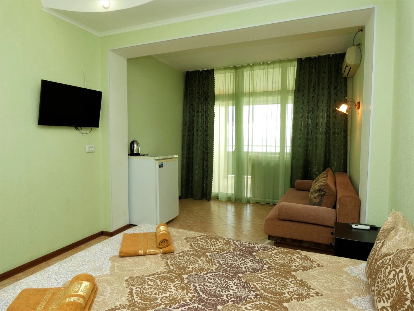 Мини-отель Аист