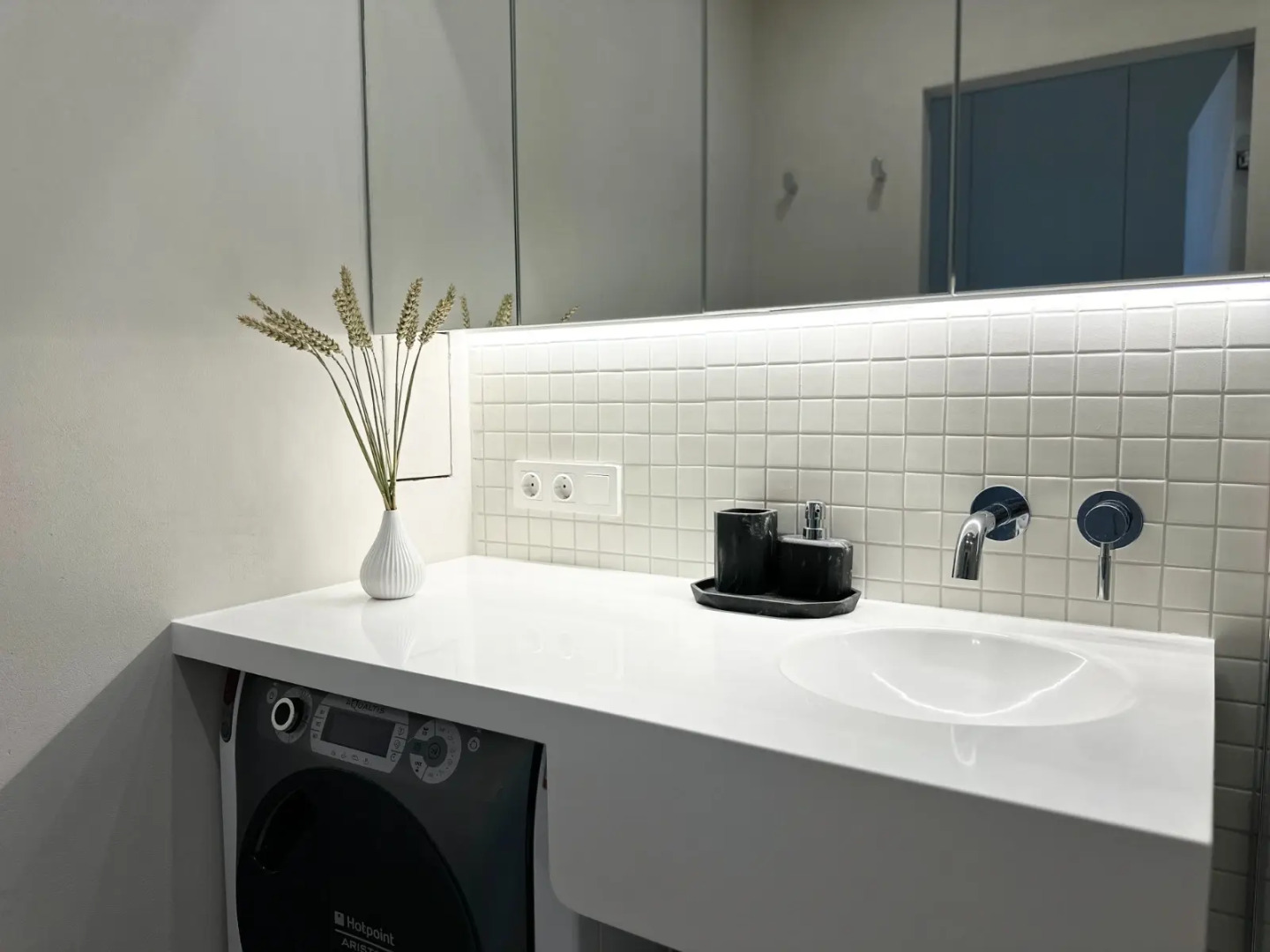 Квартира Стекло